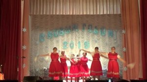 "Кумушки" - хореографическая группа "Славяночка"