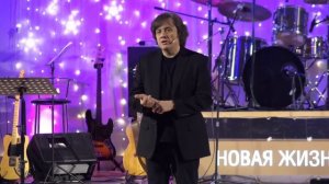 Виктор Судаков | Сказка о рыбаке и рыбке | Проповедь