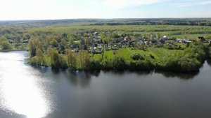 деревня Селинское Клинский район , май 2022