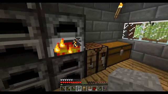 Minecraft 12 стол зачаровывания смотреть онлайн
