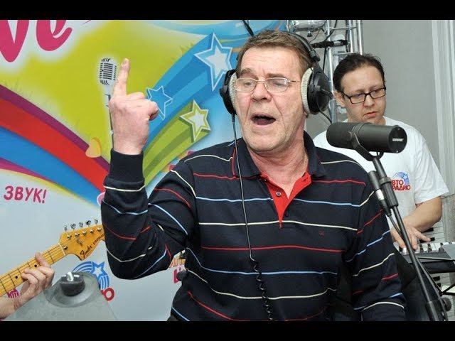 Алексей Булдаков - Не Для Меня (LIVE @ Авторадио) смотреть онлайн