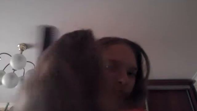 Как расчесать волосы?! Выход есть! смотреть онлайн