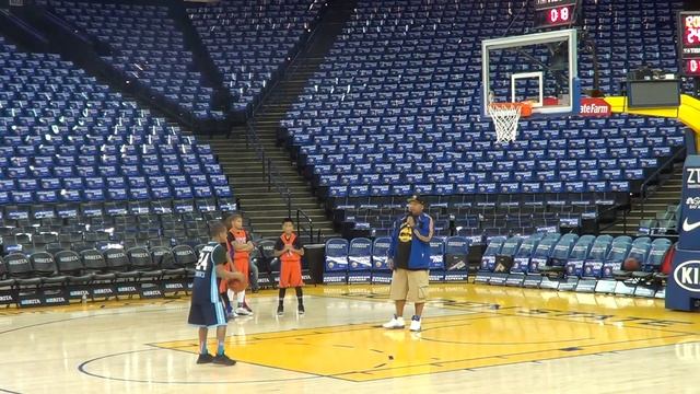 TDS 11/24/2017 Oracle Game 5 Vallejo Knicks Full Court Time смотреть онлайн