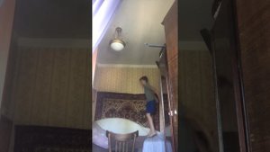 Сальто на Диване 1 часть конкретно