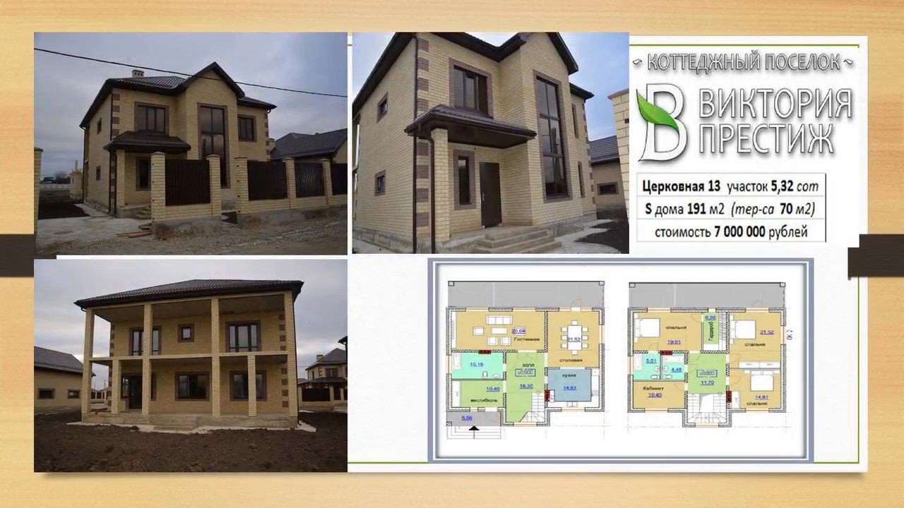 Обзор домов с ценами в КП Виктория Престиж т. 89184843801 Владимир#инвестируйвбудущее