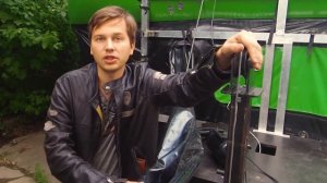 Презентация мобильной мойки от MadMotion Engineering