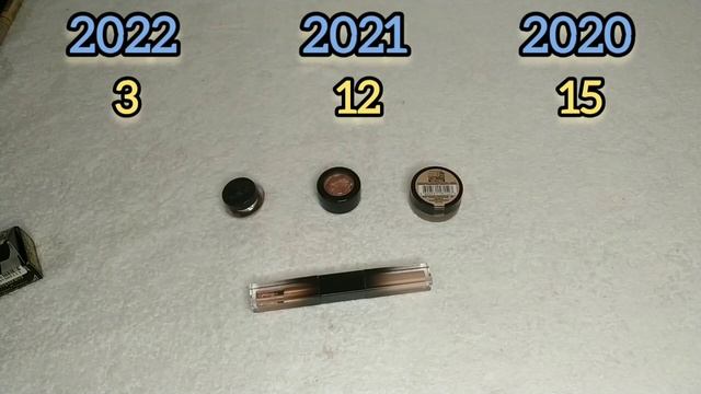 Інвентаризація косметики 01'23 смотреть онлайн