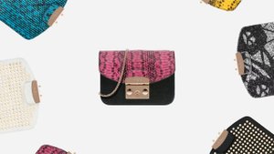 MyPlayFurla - Customize your Metropolis Bag