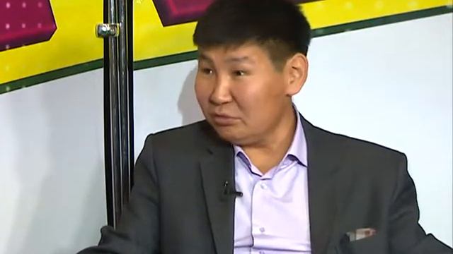 Открытый эфир с Тихоном Хамагановым (14.10.13)