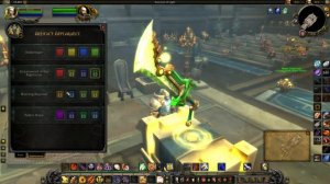 Wow Legion - Retribution Paladin - Artifact Weapon : Ashbringer Appearances