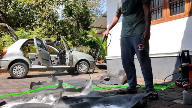 fiat palio 2002 model restoration (Part 2/4) смотреть онлайн