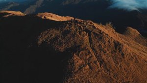 Mt. Pulag Cinematic Aerial | Sea of Clouds