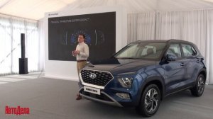 Hyundai Creta - второе поколение кроссовера. Сведения производителя