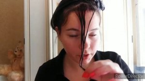 КРАСИМ ВОЛОСЫ БЕЗ КРАСКИ / крашу волосы крепированной бумагой / проверка / #волосы