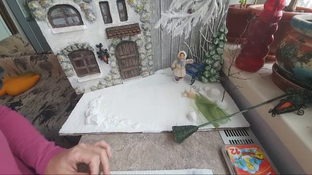 Фоны для фото ватных игрушек часть 5 смотреть онлайн