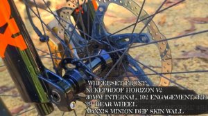 Santa Cruz Bronson MX 2022 | 150MM Travel | Bike Check