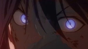Аниме клип бездомный бог песня Blood water