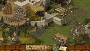 Прохождение Stronghold 1 HD - 13. Глаз Змеи