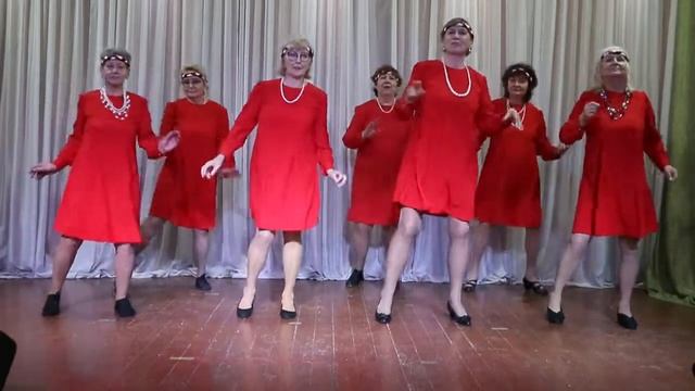 Твист. Проект "Активное долголетие".