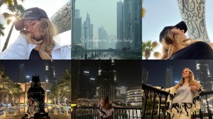 Улетела в Дубай | Burj Khalifa | Dubai Mall | как выжить без линз | октябрь 2023 | пешком по Дубаю