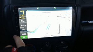 Teyes SPro - головное устройство на LADA Granta 2016 г.