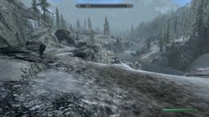 Skyrim Anniversary edition No Mods Legendary Permadeath Part 11 - Shang Tsung would say, "Too Easy!