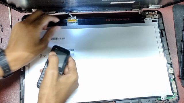 Asus X555L Display Replacement смотреть онлайн