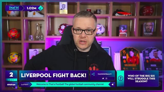 LIVERPOOL TO SUE PGMOL!? смотреть онлайн