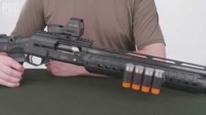 Патронташ на Picatinny, DLG Tactical