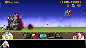 The Battle Cats - Using 5 Filibuster Obstructa!