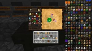 Как открыть исследование Очки Откровения в ThaumCraft 4.2