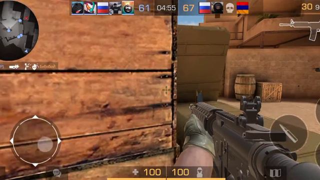 Новая игра на моём канале. Standoff 2. #1 смотреть онлайн