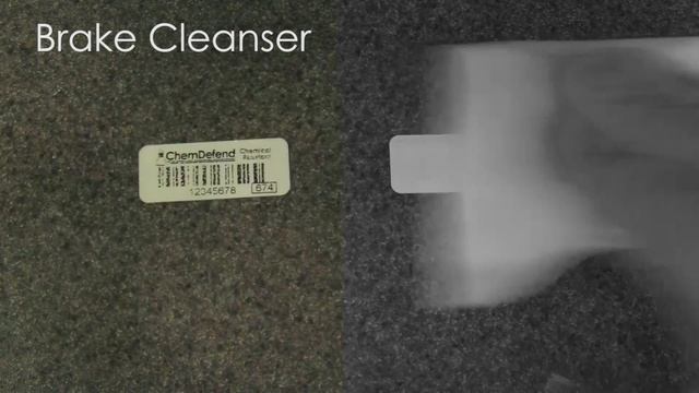 ChemDefend™ from The Label Experts смотреть онлайн