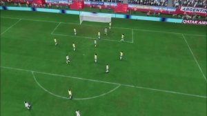 Argentina VS Brazil FIFA 23 Gameplay.Watch along. PC football game.