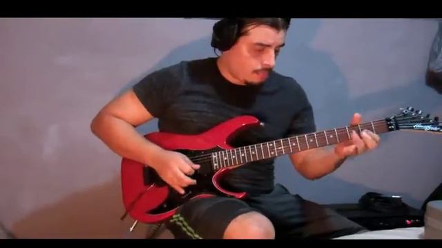 Tony MacAlpine tears of sahara cover By yeril lozano смотреть онлайн