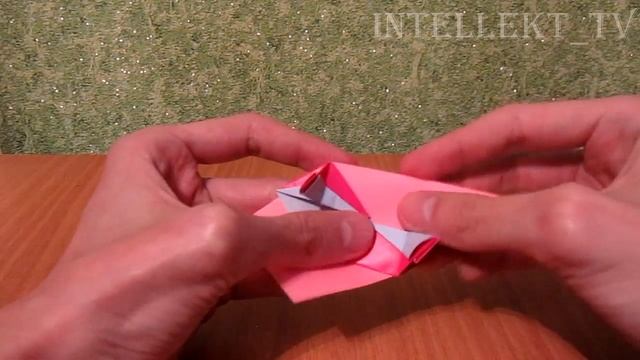 DIY: Оригами кусудама шар\Origami Kusudama Ball