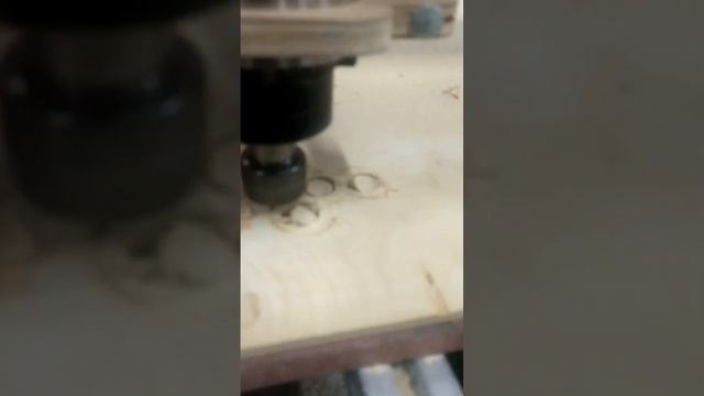 DIY Fidget Spinner - CNC on Plywood - Designed in Autodesk Fusion 360