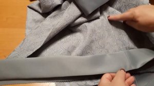 Пошив легкого пальто с цельнокроеным рукавом. Пошаговый МК.mp4