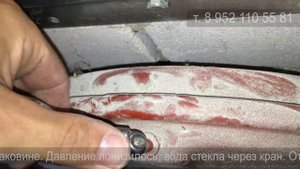 Профилактика котла Junkers