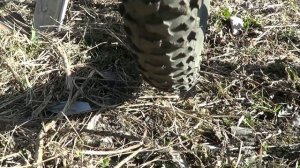 Колхоз.  Как вывесить заднее колесо велосипеда. Подставка для вывешивания заднего колеса велосипеда