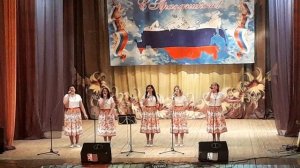 песня Земля родная