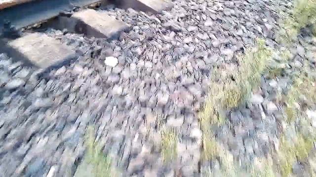 Что будет если поезд переедет монету. смотреть онлайн