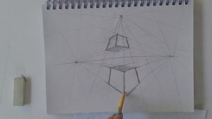 Урок 5 ТРЕХТОЧЕЧНАЯ перспектива