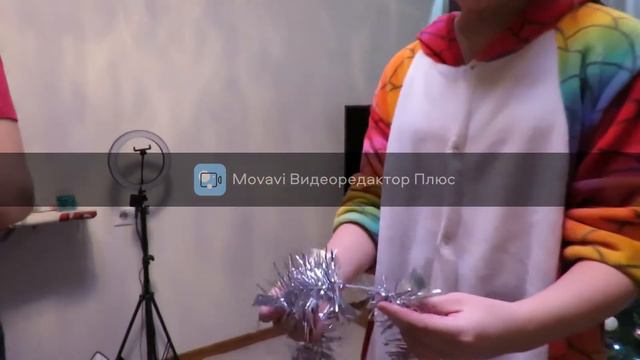 Мое первое видео!!! Наряжаем ёлку на Новый год!!! Merry Christmas! смотреть онлайн