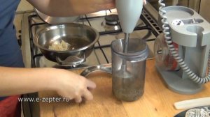 Как приготовить Чесночный соус-пасту / How to make Garlic sauce ♡ English subtitles