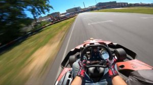 SPB Karting Trip - PitStop Нарвская | Получаю клубные права