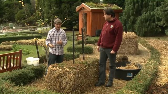 The Greater Composter смотреть онлайн