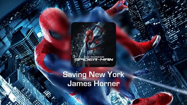 The Amazing Spider-Man (2012) End Credits смотреть онлайн