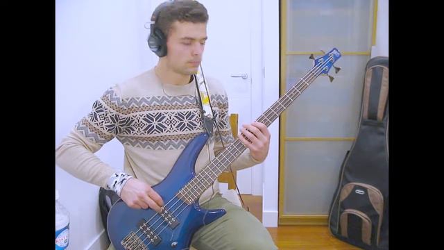 Strung Out - Calling (Bass cover) смотреть онлайн