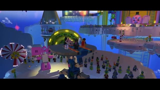 La Grande Aventure LEGO FR HD #6 (Xbox One) смотреть онлайн